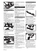 Preview for 28 page of Windsor Saber Glide 30 Service Manual