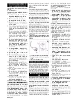 Preview for 34 page of Windsor Saber Glide 30 Service Manual