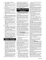 Preview for 35 page of Windsor Saber Glide 30 Service Manual