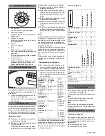 Preview for 43 page of Windsor Saber Glide 30 Service Manual