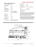 Preview for 5 page of Windsor SABER S28 Owner'S Manual