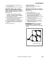 Preview for 23 page of Windsor SCE264 Operator Instructions Manual