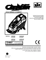 Windsor SCEOX264 (Italian) Istruzioni Operative Manual preview