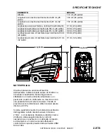 Preview for 9 page of Windsor SCEOX264 (Italian) Istruzioni Operative Manual