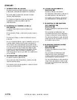 Preview for 14 page of Windsor SCEOX264 (Italian) Istruzioni Operative Manual