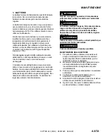 Preview for 21 page of Windsor SCEOX264 (Italian) Istruzioni Operative Manual