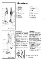 Preview for 7 page of Windsor Sensation SX2 Manual