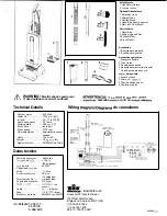 Предварительный просмотр 11 страницы Windsor Sensation SX2 Manual