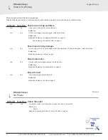 Windsor SENSOR S12 Maintenance Manuallines preview