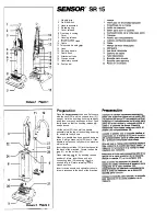 Предварительный просмотр 8 страницы Windsor Sensor SR 15 Instructions Manual