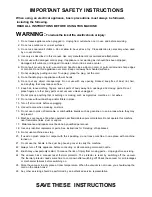 Предварительный просмотр 4 страницы Windsor Sensor SRS12 Operating Instructions Manual