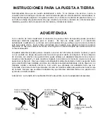 Предварительный просмотр 9 страницы Windsor Sensor SRS12 Operating Instructions Manual