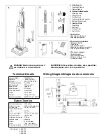 Предварительный просмотр 13 страницы Windsor Sensor SRS12 Operating Instructions Manual