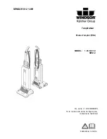 Preview for 15 page of Windsor Sensor SRS12 Operating Instructions Manual