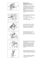 Preview for 22 page of Windsor Sensor SRS12 Operating Instructions Manual