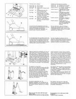 Предварительный просмотр 9 страницы Windsor Sensor XP 15 User Manual