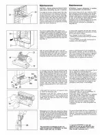 Предварительный просмотр 10 страницы Windsor Sensor XP 15 User Manual