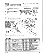 Предварительный просмотр 15 страницы Windsor Spirit series Service Manual