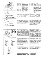 Предварительный просмотр 10 страницы Windsor SRXP15 Operating Instructions Manual