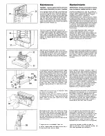 Предварительный просмотр 11 страницы Windsor SRXP15 Operating Instructions Manual