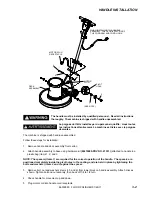 Preview for 13 page of Windsor STORM SP13 Operating Instructions Manual