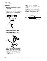 Preview for 14 page of Windsor STORM SP13 Operating Instructions Manual