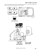 Preview for 7 page of Windsor TRACER FS QTFSD Operating Instructions Manual