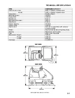 Preview for 9 page of Windsor TRACER FS QTFSD Operating Instructions Manual