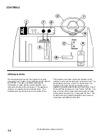 Preview for 10 page of Windsor TRACER FS QTFSD Operating Instructions Manual