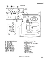 Preview for 11 page of Windsor TRACER FS QTFSD Operating Instructions Manual