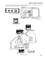 Предварительный просмотр 7 страницы Windsor TRACER FS Operating Instructions Manual