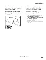 Предварительный просмотр 23 страницы Windsor TRACER FS Operating Instructions Manual