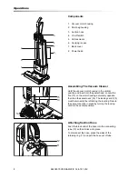 Preview for 8 page of Windsor versamatic 14 Operating Instructions Manual