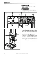 Preview for 12 page of Windsor versamatic 14 Operating Instructions Manual