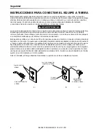 Preview for 22 page of Windsor versamatic 14 Operating Instructions Manual