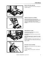 Preview for 25 page of Windsor versamatic 14 Operating Instructions Manual