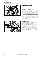 Preview for 26 page of Windsor versamatic 14 Operating Instructions Manual