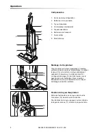 Preview for 40 page of Windsor versamatic 14 Operating Instructions Manual