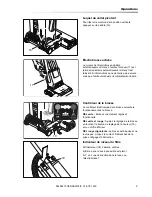 Preview for 41 page of Windsor versamatic 14 Operating Instructions Manual