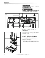 Preview for 44 page of Windsor versamatic 14 Operating Instructions Manual