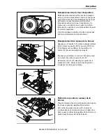 Preview for 45 page of Windsor versamatic 14 Operating Instructions Manual