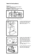 Предварительный просмотр 4 страницы Windsor VERSAMATIC VS14 User Manual