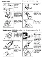 Предварительный просмотр 5 страницы Windsor Versamatic VSE I-3 User Manual