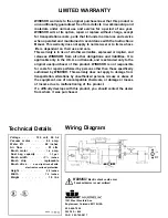 Предварительный просмотр 8 страницы Windsor Versamatic VSE I-3 User Manual