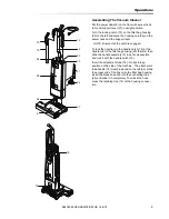 Preview for 9 page of Windsor VersamaticPlus 14 Operating Instructions Manual