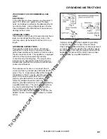 Preview for 7 page of Windsor VGRE-10086090 Operating Instructions Manual