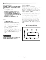 Предварительный просмотр 20 страницы Windsor VOYDU 10086130 Operating Instructions Manual