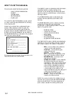 Preview for 4 page of Windsor Wave WAV 10125050 Operating Instructions Manual