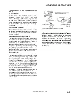 Preview for 7 page of Windsor Wave WAV 10125050 Operating Instructions Manual