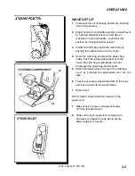 Preview for 9 page of Windsor Wave WAV 10125050 Operating Instructions Manual